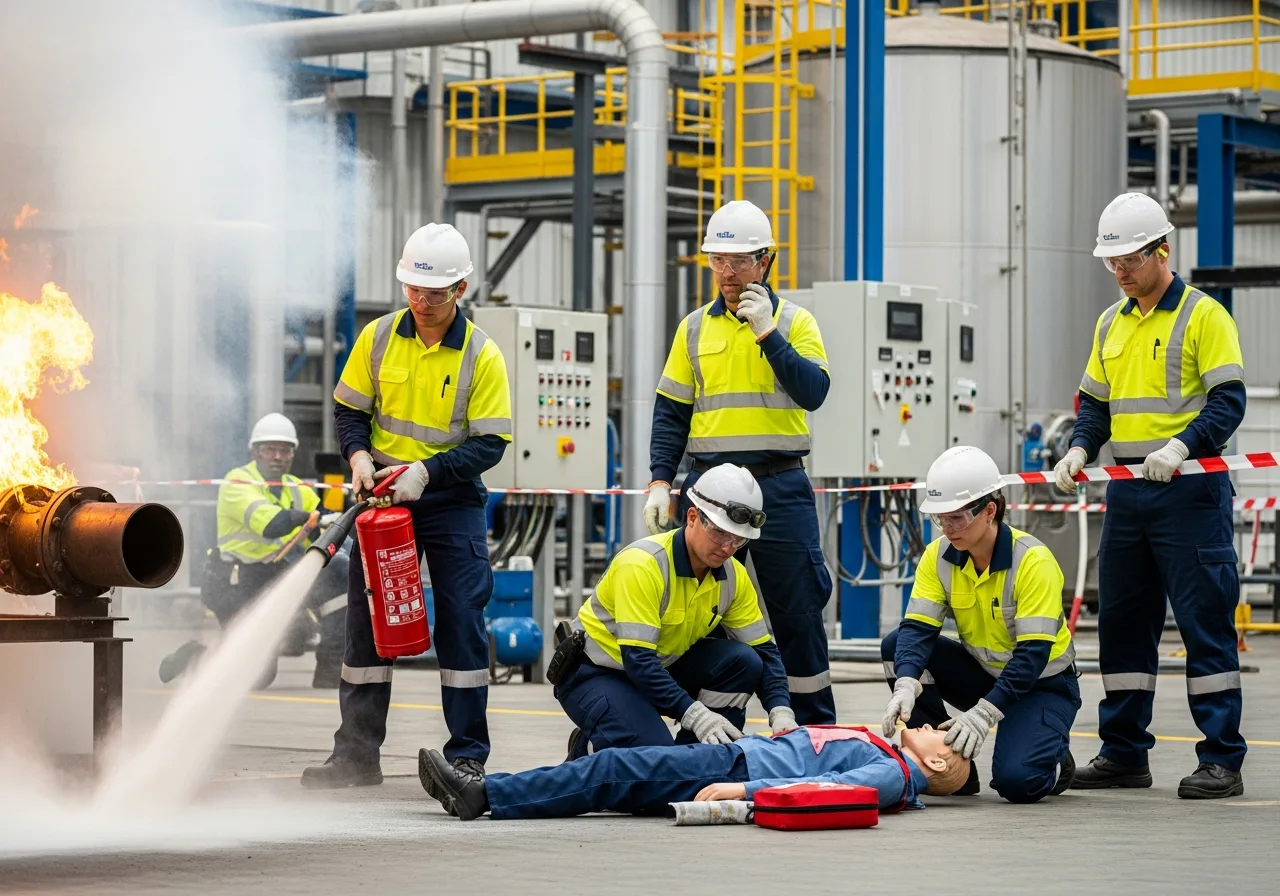 Willow Creek Industrieunternehmen — Erfolgsgeschichten 6