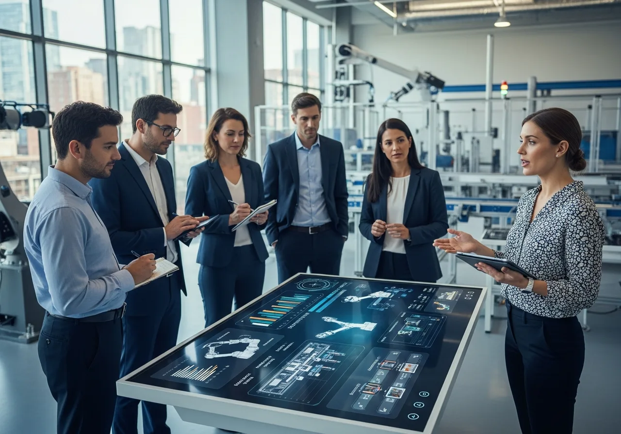 Willow Creek Industrieunternehmen — Erfolgsgeschichten 5