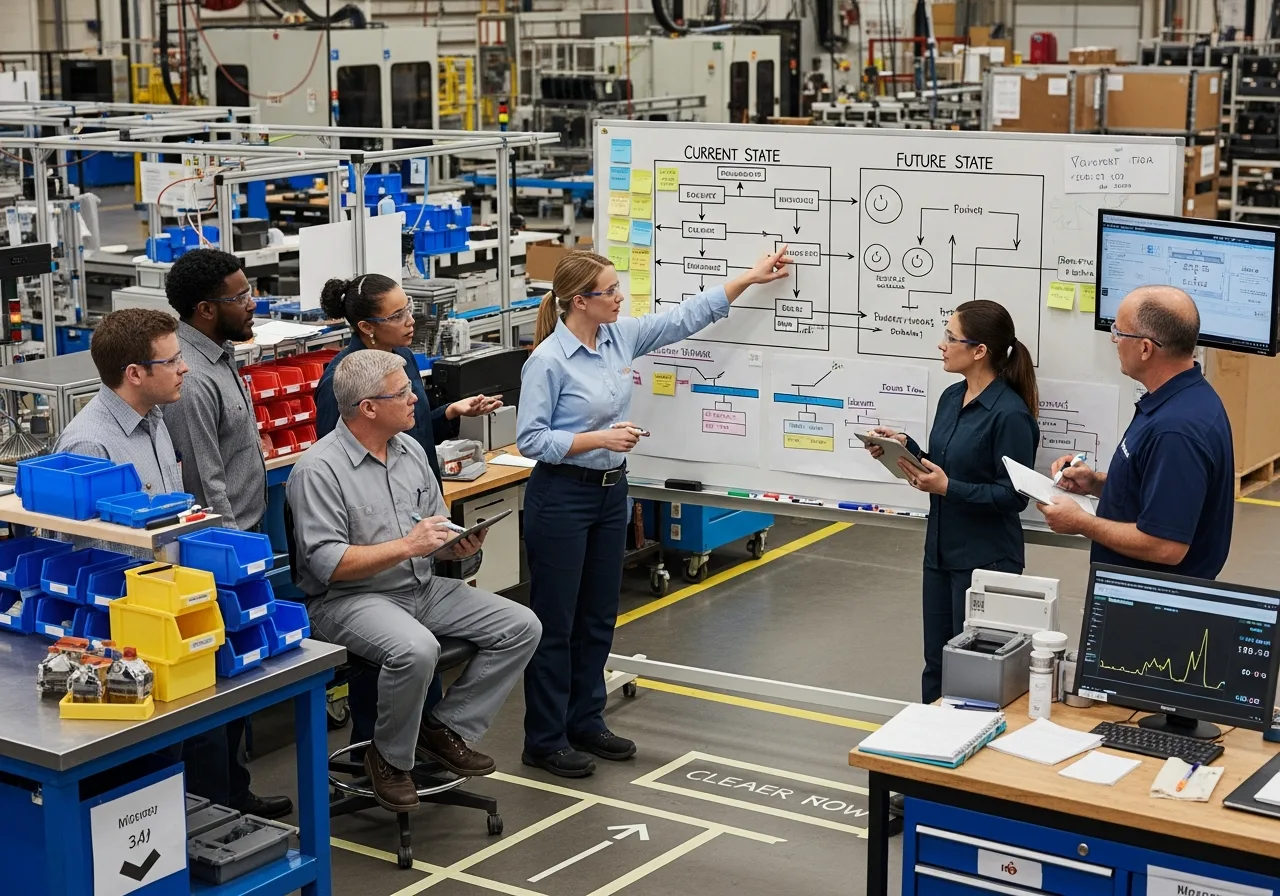 Willow Creek Industrieunternehmen — Erfolgsgeschichten 3