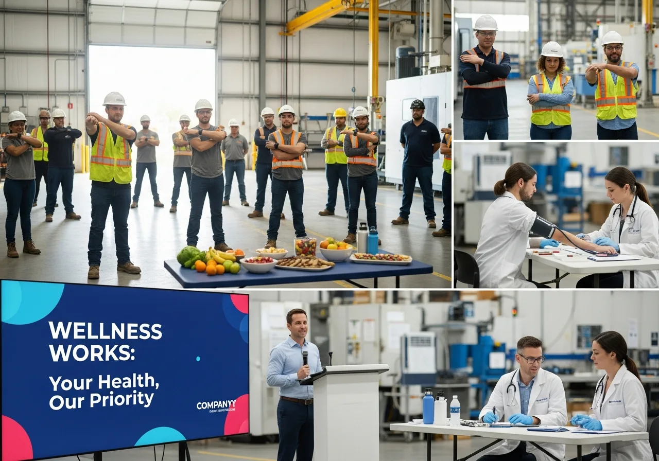 Willow Creek Industrieunternehmen — Erfolgsgeschichten 2